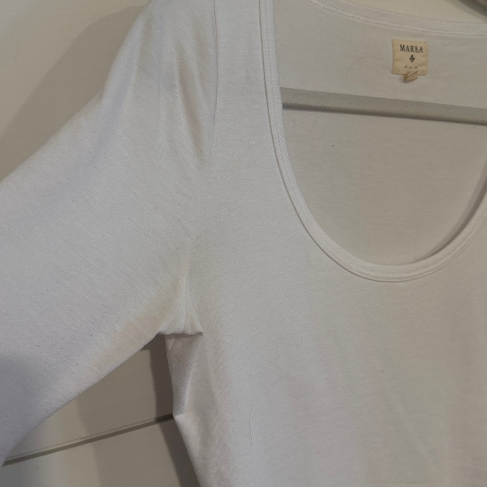 Marea by Liz Joy Ballet Scoop Tee - Picture 3 of 4